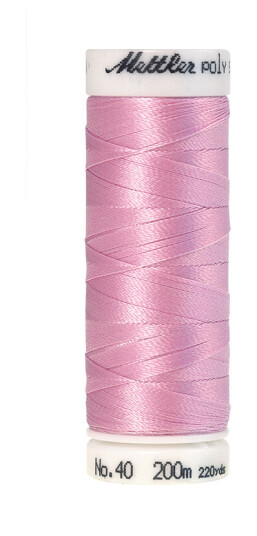 Mettler, Poly Sheen 200m Farge nr 2650 Impatiens