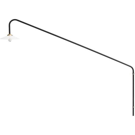 Hanging Lamp N°1 Vegglampe Sort Hanging Lamp N°1 Vegglampe Sort