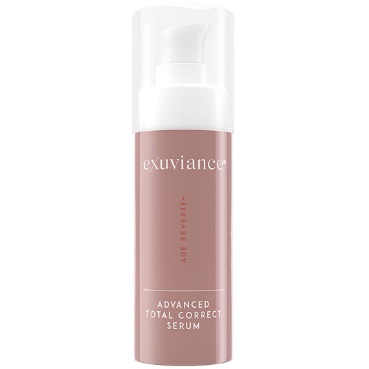 Exuviance Age Reverse Total Correct + Sculpt Ansiktsserum 30ml med Vitamin C og Hyaluronsyre