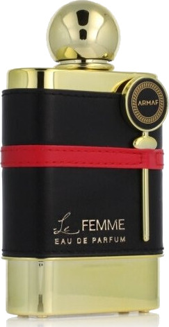 Armaf Le Femme 100ml Eau de Parfum Blomsteraktig Duft for Kvinner