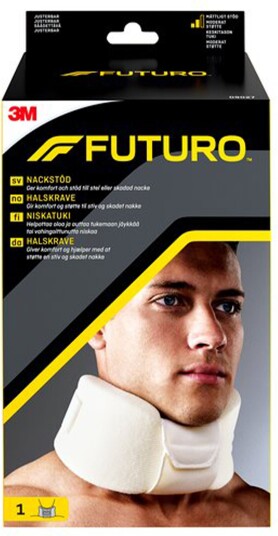 Futuro Halskrave Onesize 1 stk.
