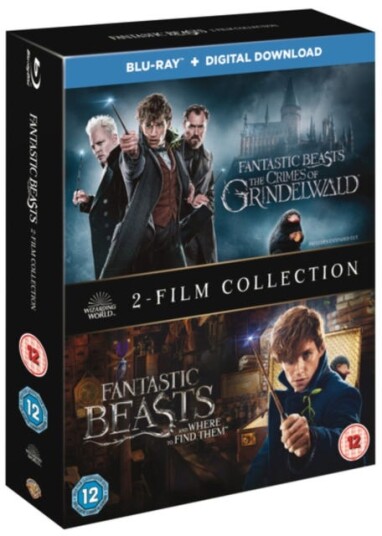Fantastic Beasts 12