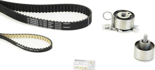 Registerreim sett CONTITECH CT1237K2PRO