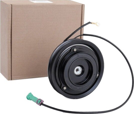 Magnetclutch, klimakompressor THERMOTEC KTT040020