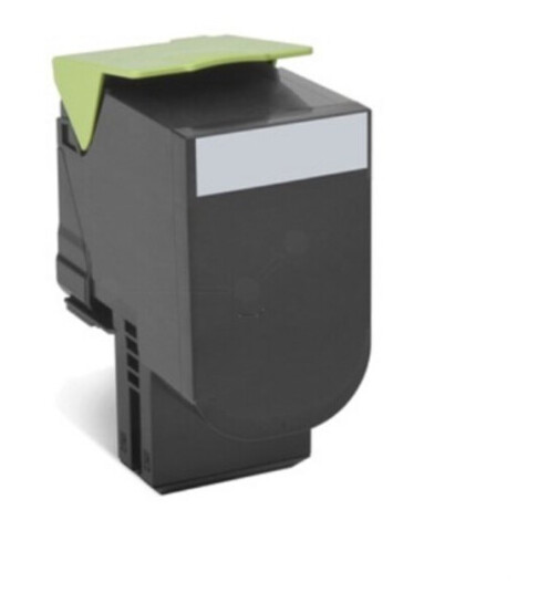 Lexmark CS 310/410 BK Corporate Toner - 70C2HKE Original - Svart 4000 sider