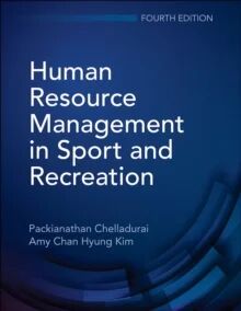 Human Resource Management In Sport And Recreation Av Packianathan Chelladurai, Amy Chan Hyung Kim