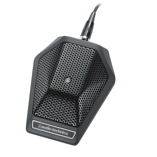 Audio-Technica U-851RbO Mikrofon Bound. Omni Kondensator, Phantom Only Audio-Technica U-851RbO Mikrofon Bound. Omni Kondensator, Phantom Only
