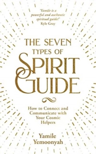 The Seven Types Of Spirit Guide Av Yamile Yemoonyah