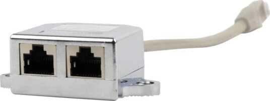 Gembird NCA-SP-02 RJ45 nettverkssplitter FTP