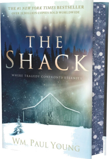 The Shack (Deluxe Edition)  Where Tragedy Confronts Eternity
