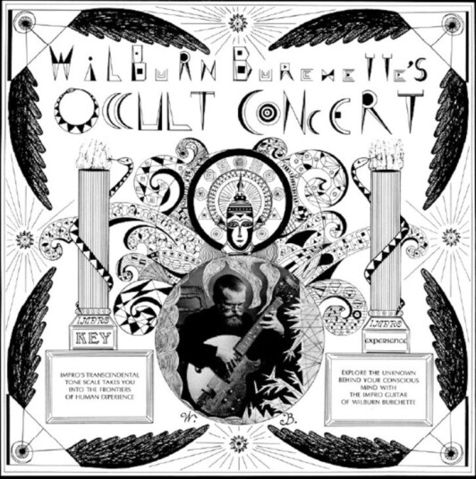 Occult Concert White Vinyl