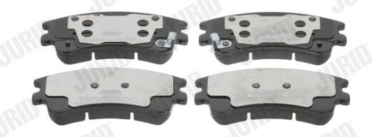 Bremseklosser JURID 572482J Bremseklosser JURID 572482J