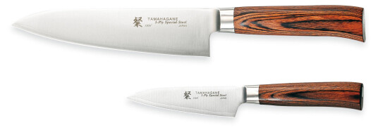Tamahagane SAN Knivsett 2 deler SN-1106 & SN-1109