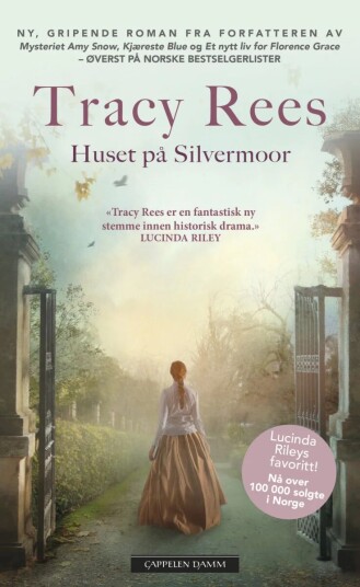 Huset På Silvermoor Av Tracy Rees