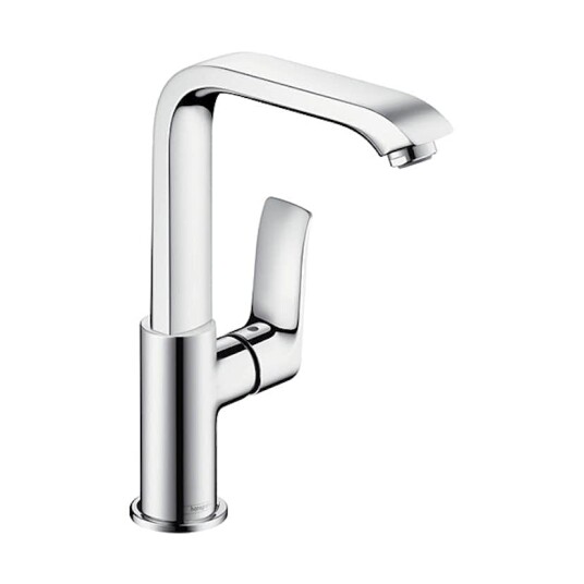 Hansgrohe Metris med Høy Tut 31081000