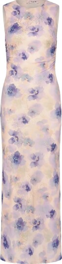 A View Belena Dress   Purple   42