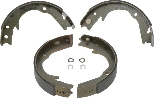 Bremseskosett, håndbrems FERODO FSB4063