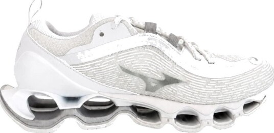 Mizuno Dame Sport Hvit 38 EU,