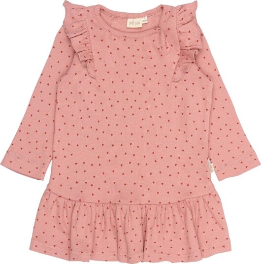 Petit Piao Ppsonja L_S Dress   Pink   92