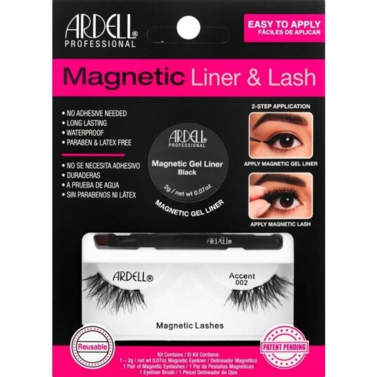 Ardell Magnetic Liner & Lash Accent 002