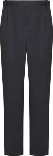 Franzese Collection Herre Bukser Svart L,