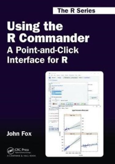 Using The R Commander Av John Fox