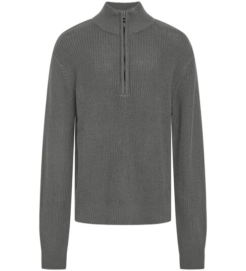 Grunt Genser Strikk Durbuy Light Grey Grunt 16 år 176 Genser Grå Grunt Genser Strikk Durbuy Light Grey Grunt 16 år 176 Genser Grå