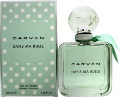 Carven Dans Ma Bulle Eau de Toilette 100ml Spray Carven Dans Ma Bulle Eau de Toilette 100ml Spray