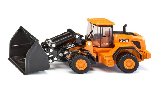 Siku JCB 457 WLS Frontlaster 1:87 Siku JCB 457 WLS Frontlaster 1:87