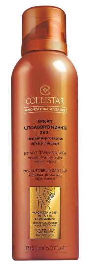 Collistar 360° Self Tanning Spray 150 ml Selvbruning