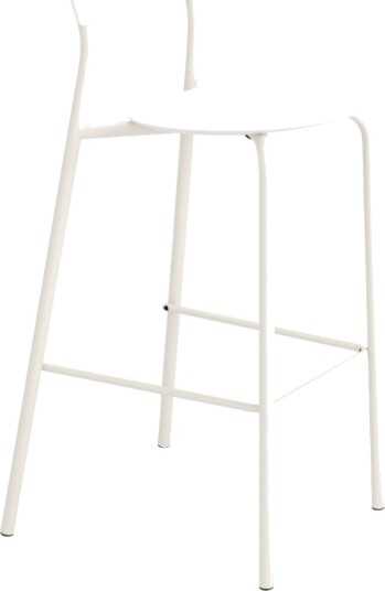 Tiptoe SSDr Barkrakk 75 cm Kremhvit