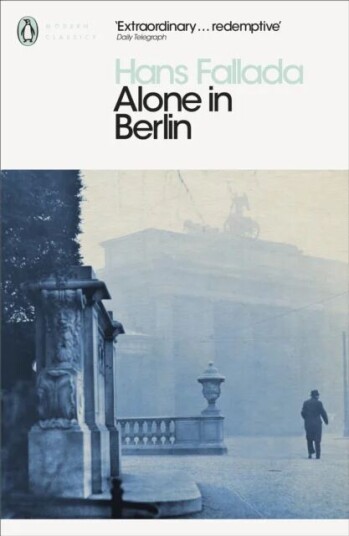Alone In Berlin Av Hans Fallada