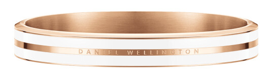 Daniel Wellington DW Emalie Infinite L Roségull