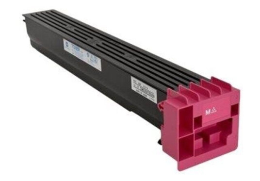 Konica Minolta TN-713M - Laser toner Rød