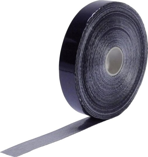 Cellpack Kabeltape Premio 845 Sort L X B 50 M X 50 Mm 1 Stk 337978