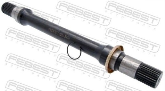 Febest Drivaksel FEBEST 0512 626GE