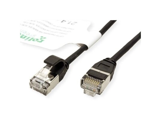 Roline 21.44.3356 3 M Cat6a U/Ftp Stp Rj-45 Rj-45