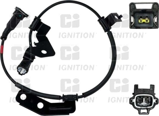 QUINTON HAZELL XABS1176 Sensor, ABS