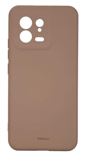 Onsala Silikon Mobildeksel Summer Sand til Xiaomi 13 5G