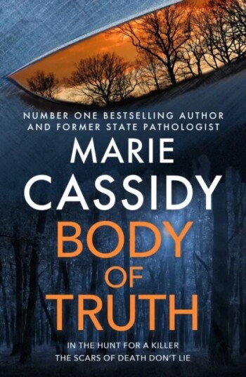 Body Of Truth Av Marie Cassidy