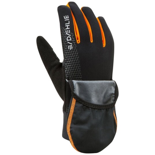 Dæhlie Sportswear Dæhlie Glove Rush Black M