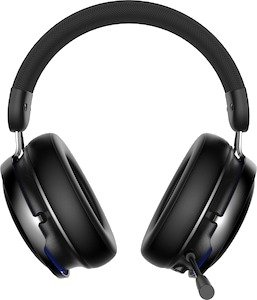 Svive Echo 7 Trådløst Gamingheadset ANC Svart