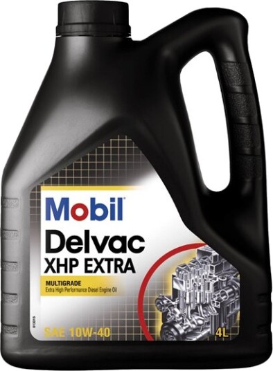 Motorolje MOBIL 10W40 DELVAC XHP EXTRA 4L Motorolje MOBIL 10W40 DELVAC XHP EXTRA 4L