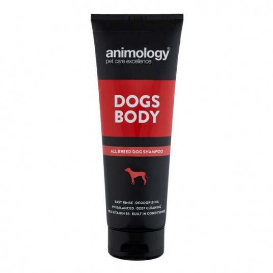 Animology Dogs Body Sjampo (250 ml) Animology Dogs Body Sjampo (250 ml)