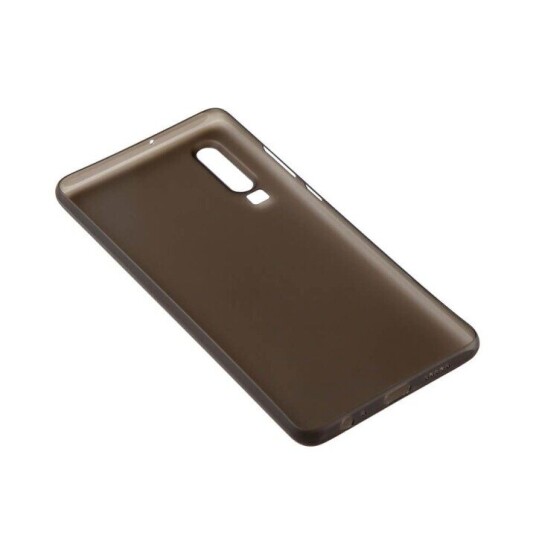 Gear Ultraslim Mobildeksel til Huawei P30 - Svart