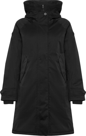 Didriksons Parka Luna Parka Svart