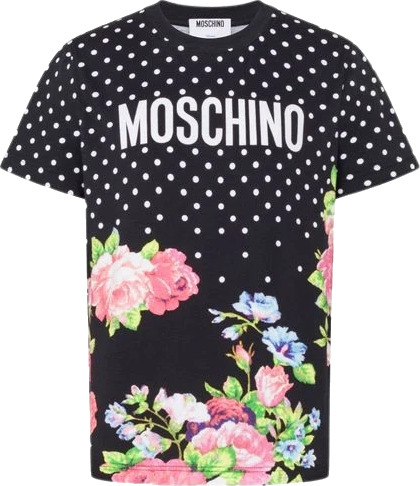 Moschino unisex Topper Flerfarget 2XS,