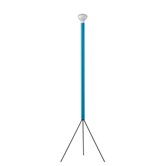 Flos Luminator Gulvlampe Lite Blue Lampemesteren