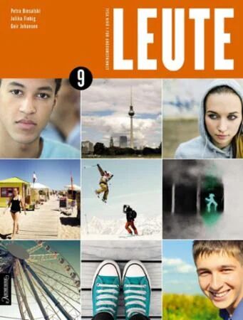 Leute 9 Av Petra Biesalski, Julika Fiebig, Geir Johansen