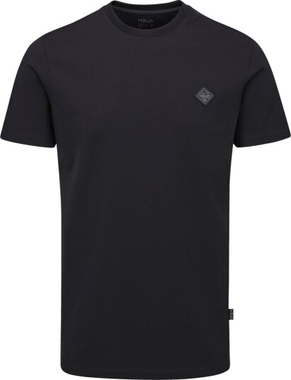 Rab Basecamp Logo Badge Tee Beluga Large